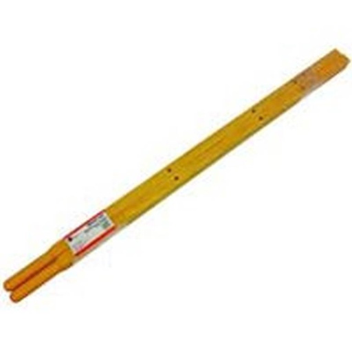 [10071610] LANDSCAPERS SELECT 34573 WHEELBARROW 58" HANDLE - POLYWOOD (FOR 6892905)
