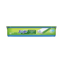 [10072664] DMB - SWIFFER PRE-MOISTENED WET REFILL PADS, 12PK