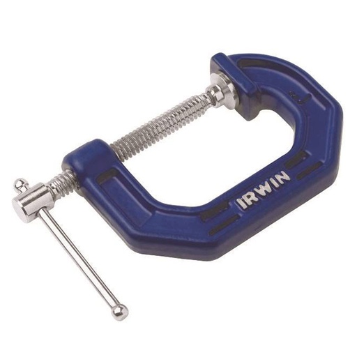 [10072718] IRWIN C-CLAMP 3" STEEL 225103