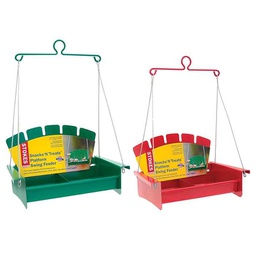 [10073628] DMB - CLASSIC SNACK N TREATS SWING FEEDER