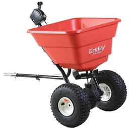 [35T-2205192] DV - EARTHWAY TOW-BEHIND 80LB SPREADER 