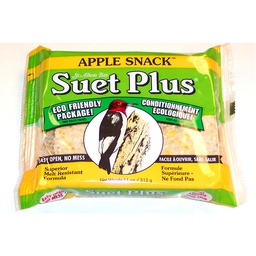 [10073946] WILDLIFE SCIENCE APPLE SNACK 11 oz.