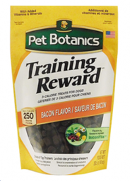 [10074948] PET BOTANICS TRAINING REWARDS BACON 10OZ