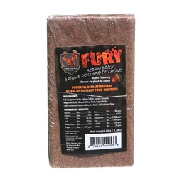 [10076250] RACK STACKER FURY BRICK ACORN 1.84KG