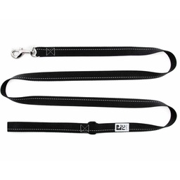 [10076312] DR - RC PET LEASH PRIMARY 1/2X6 BLK