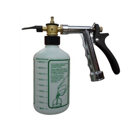 [182-669635] LANDSCAPERS SELECT HOSE SPRAYER 15OZ, ZC ALLOY