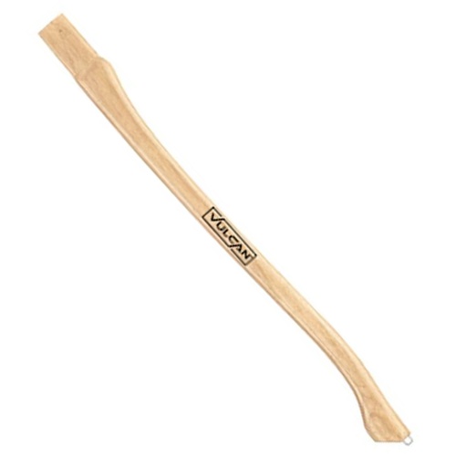 [10076480] VULCAN REPLACEMENT AXE HANDLE HICKORY, 36"L