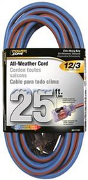 [10076698] DMB - POWERZONE EXTENSION CORD 12/3 25FT HD ALL WEATHER