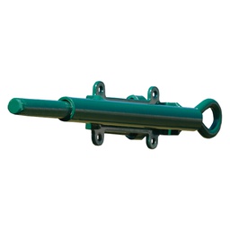 [10076720] DMB - DIAMONDBAR O STYLE BOLT-ON SPRING PIN LATCH GREEN 