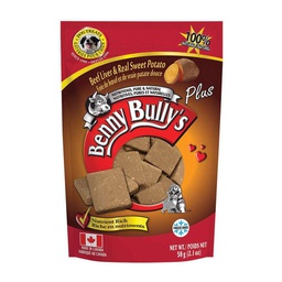 [10076850] DMB - BENNY BULLY'S LIVER PLUS SWEET POTATO  58GM 