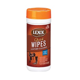 [10076858] LEXOL QUICK WIPES LEATHER CONDITIONER (25PK)