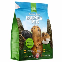 [10076890] MARTINS LITTLE FRIENDS TIMOTHY ADULT GUINEA PIG FOOD 5KG