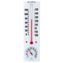 [10076908] DV - ACCURITE THERMOMETER W/ HUMIDITY