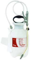 [10077000] CHAPIN SPRAYER 1GAL SURESPRAY DELUXE HANDPUMP POLY W/ BRASS WAND 26010