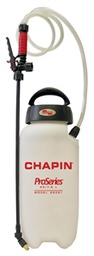 [10077002] CHAPIN SPRAYER 2GAL PROSERIES XP HANDPUMP POLY W/ BRASS NOZZLE 26021XP