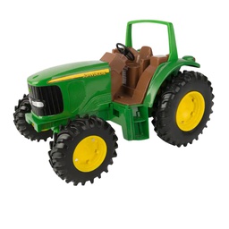[10077854] JOHN DEERE 11&quot; DIE CAST TOUGH TRACTOR