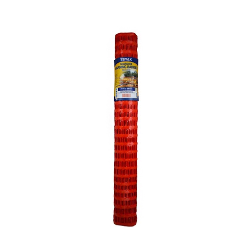 [10078016] TENAX ORANGE MESH VISUAL BARRIER 1.75"x1.75"x4'x50'