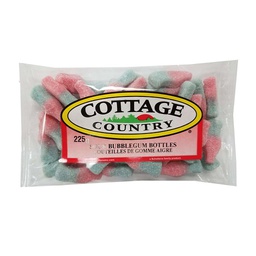 [10078092] COTTAGE COUNTRY SOUR BUBBLEGUM BOTTLES 