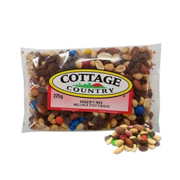 [224-499253] COTTAGE COUNTRY HIKERS MIX