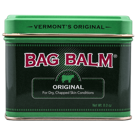 [10078776] BAG BALM OINTMENT & MOISTURIZER 8OZ