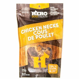 [10078802] HERO CHICKEN NECKS 125GM