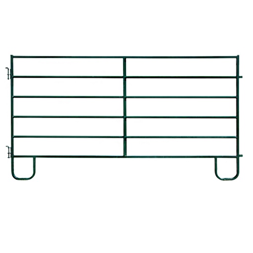 [10079224] 6-BAR PANEL RP SERIES GATE 10' X 66"