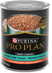 [10079322] PRO PLAN PUPPY PATE CHICKEN &amp; RICE 368G