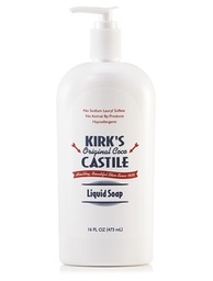 [10079344] KIRKS CASTILE LIQUID SOAP 32OZ