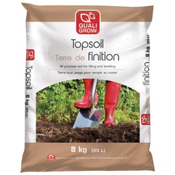 [10079412] QUALI GROW TOP SOIL 25L