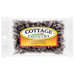[37-492018] COTTAGE COUNTRY LICORICE BABIES 200G 