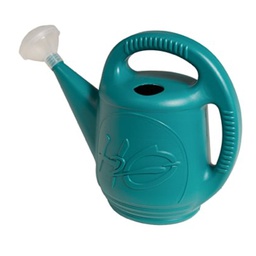 [180-760101] H2O WATERING CAN BLUE 2GAL
