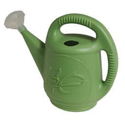 [180-760392] H2O WATERING CAN GREEN 2GAL