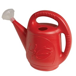 [180-760514] H2O WATERING CAN RED 2GAL