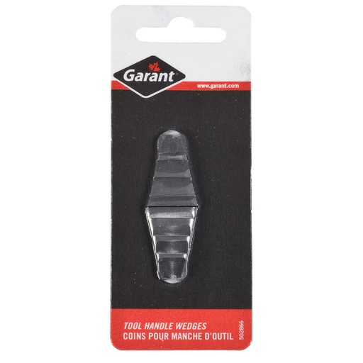 [10079524] GARANT #4 STEEL WEDGE 1-1/8"