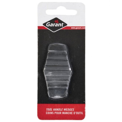 [10079526] GARANT WEDGE FOR TOOLS #6 1-1/8" STEEL (2PK)