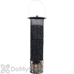 [10079628] DV - PINEBUSH SEED N' SUET COMBO SQUARE FEEDER