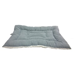 [144-328804] DV - SPOT FASHION BED DARK GREY 37&quot;