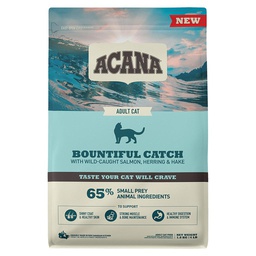 [10080096] ACANA CAT BOUNTIFUL CATCH 1.8KG