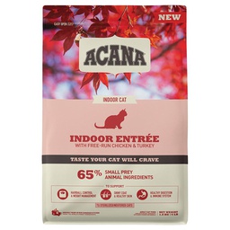 [10080104] ACANA CAT INDOOR ENTREE 1.8KG