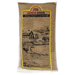 [10080150] MB 27% TURKEY &amp; GAMEBIRD STARTER PLAIN 25KG