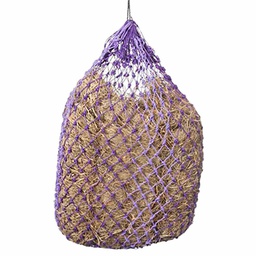 [10080384] DV - TOUGH 1 DLX TWO TONED SLOW FEED HAY NET PURPLE