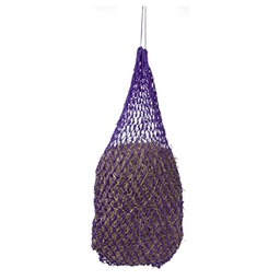 [10080486] DV - PREMIUM 42&quot; HAY NET NYLON SLOW FEED 2X2 PURPLE