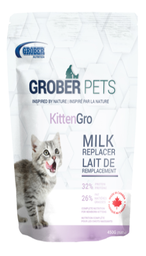 [10080508] GROBER KITTENGRO MILK REPLACER 450G