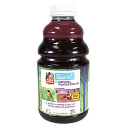 [160-007110] DV - BIRD HEALTH PLUS ORIOLE PURPLE NECTAR CONCETRATE 32OZ