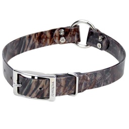 [10081074] DV - REMINGTON WATERPROOF COLLAR W/CENTRE RING MOSSY OAK DUCK BLIND 1&quot;X24&quot;