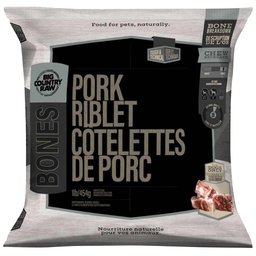 [10081092] DV - BCR PORK RIBLET 1LB