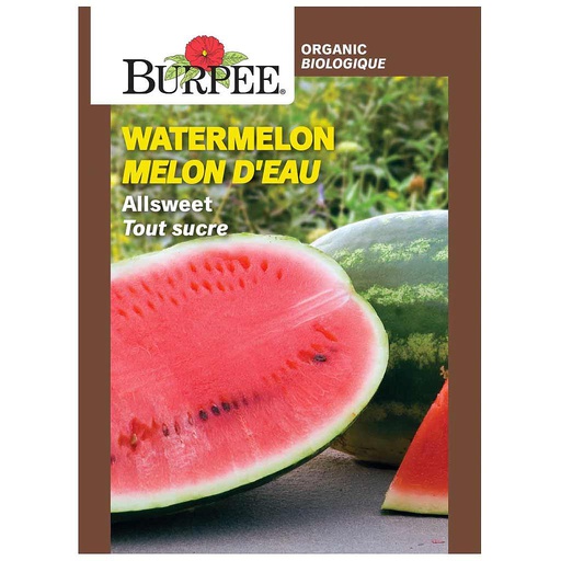 [10081170] BURPEE WATERMELON - ALLSWEET