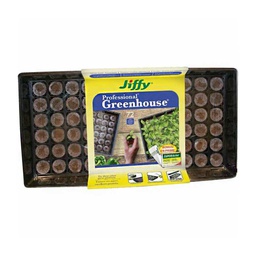 [10081628] DV - JIFFY PROFESSIONAL GREENHOUSE KIT 72 CELLS