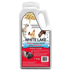 [130-700446] DV - WHITE LAKE DIATOMACEOUS EARTH 1.4KG