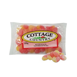 [224-490076] COTTAGE COUNTRY PEACH SLICES